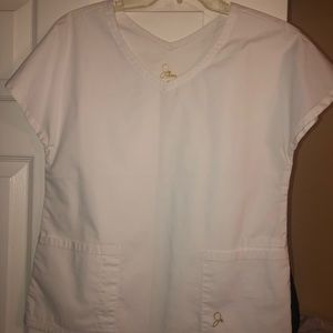 Jaanuu flare top